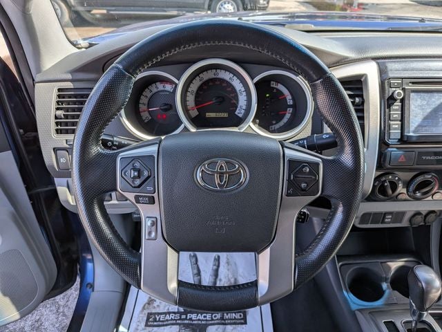 2015 Toyota Tacoma Base V6