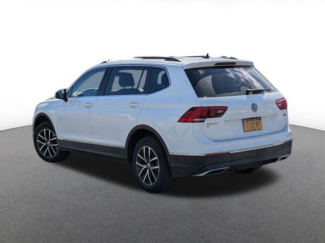 2021 Volkswagen Tiguan 2.0T SE