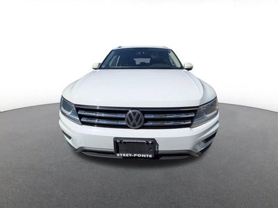 2021 Volkswagen Tiguan 2.0T SE