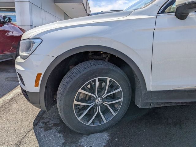 2021 Volkswagen Tiguan 2.0T SE