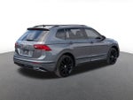 2021 Volkswagen Tiguan 2.0T SE R-Line Black
