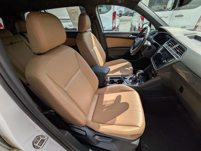 2024 Volkswagen Tiguan 2.0T SE