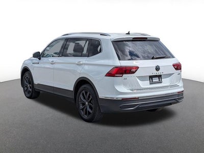 2024 Volkswagen Tiguan 2.0T SE
