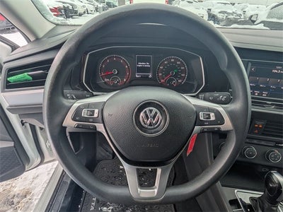2019 Volkswagen Jetta 1.4T S