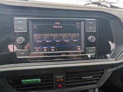 2019 Volkswagen Jetta 1.4T S