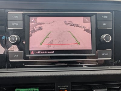 2019 Volkswagen Jetta 1.4T S