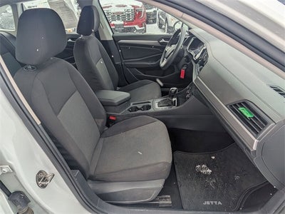 2019 Volkswagen Jetta 1.4T S