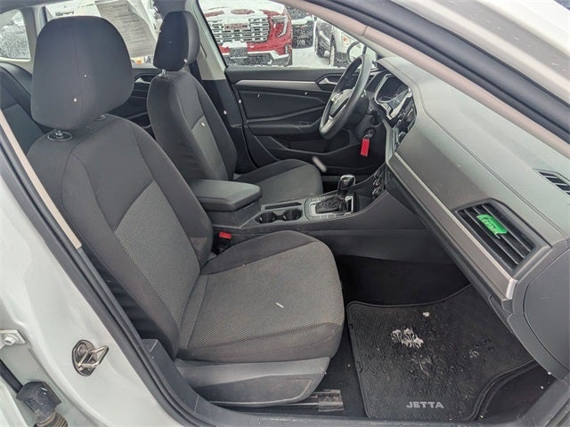 2019 Volkswagen Jetta 1.4T S