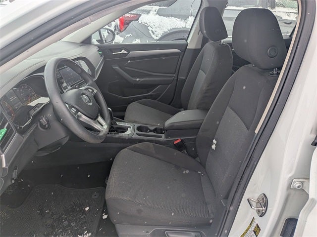 2019 Volkswagen Jetta 1.4T S