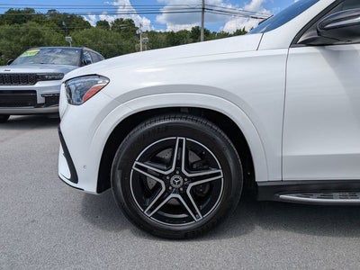 2025 Mercedes-Benz GLE GLE 450 4MATIC®