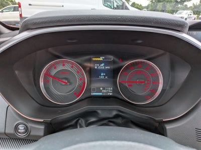 2017 Subaru Impreza 2.0i Sport