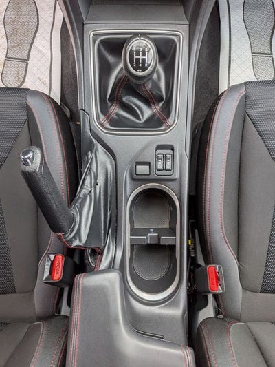 2017 Subaru Impreza 2.0i Sport