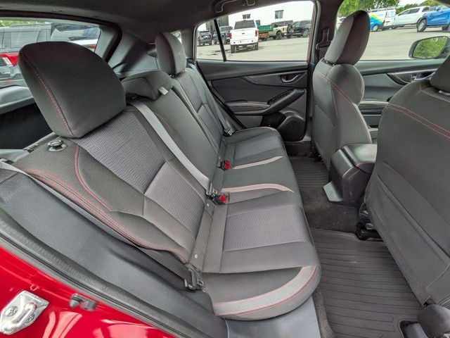 2017 Subaru Impreza 2.0i Sport