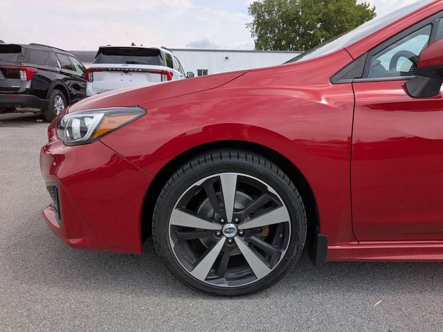 2017 Subaru Impreza 2.0i Sport