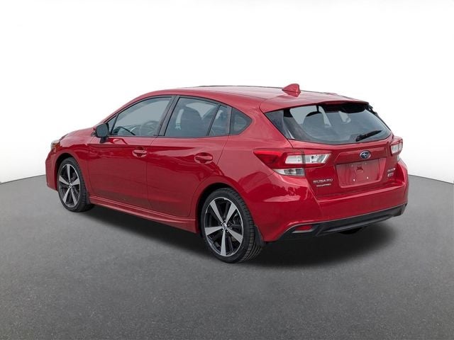 2017 Subaru Impreza 2.0i Sport