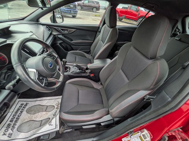 2017 Subaru Impreza 2.0i Sport