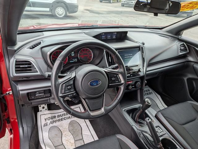2017 Subaru Impreza 2.0i Sport
