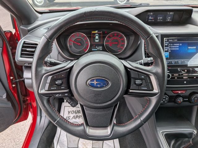 2017 Subaru Impreza 2.0i Sport