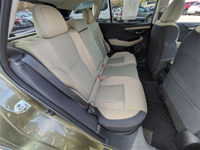 2021 Subaru Outback Premium