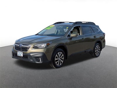 2021 Subaru Outback Premium