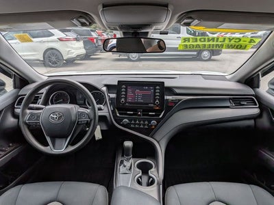 2021 Toyota Camry LE