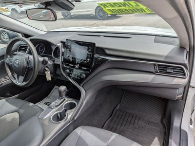 2021 Toyota Camry LE