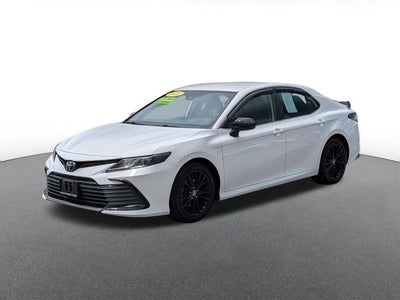 2021 Toyota Camry LE