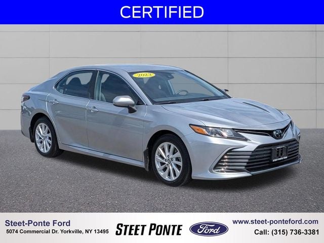 2023 Toyota Camry LE