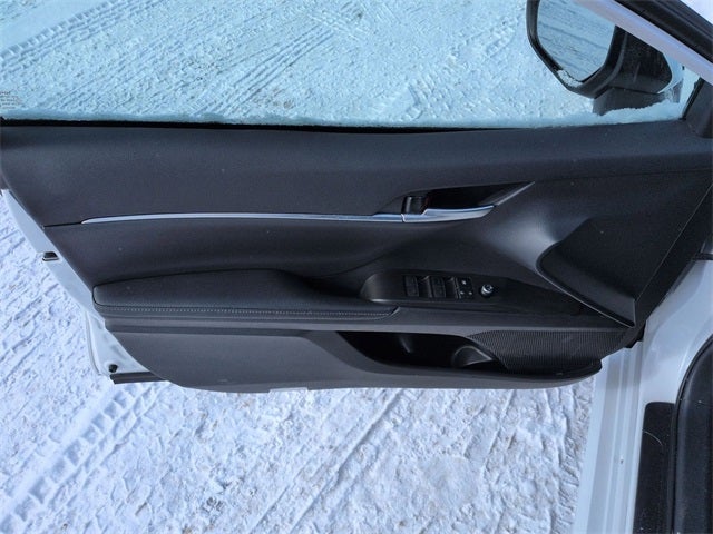 2024 Toyota Camry XLE