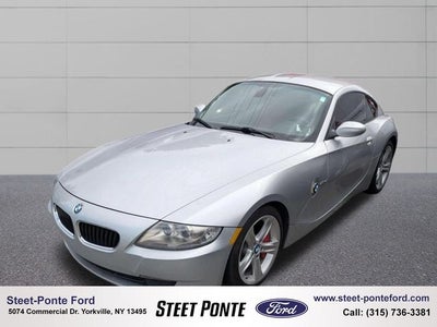 2008 BMW Z4 3.0si