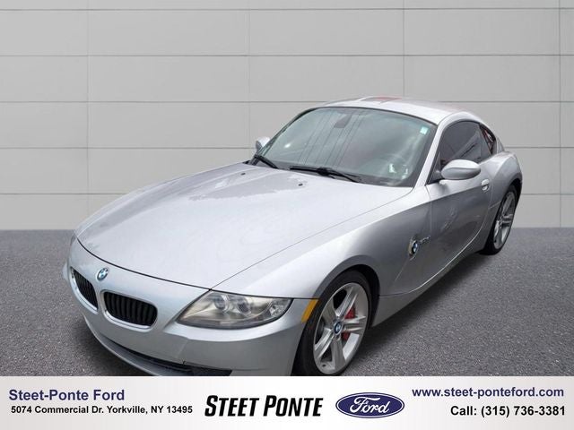 2008 BMW Z4 3.0si