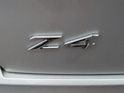2008 BMW Z4 3.0si