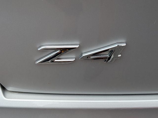 2008 BMW Z4 3.0si