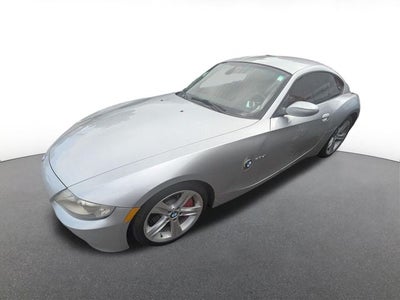 2008 BMW Z4 3.0si