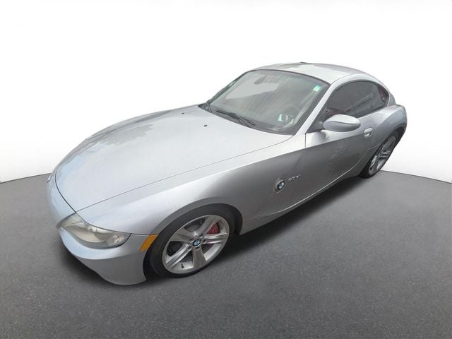 2008 BMW Z4 3.0si