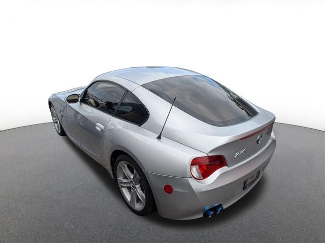 2008 BMW Z4 3.0si