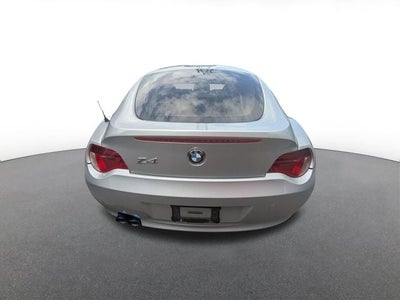 2008 BMW Z4 3.0si