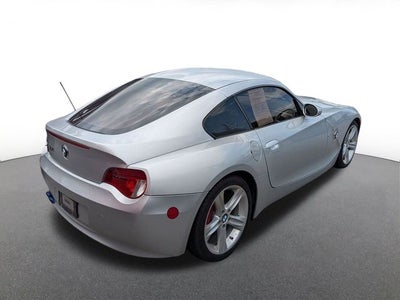 2008 BMW Z4 3.0si