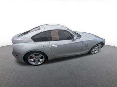 2008 BMW Z4 3.0si