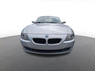 2008 BMW Z4 3.0si
