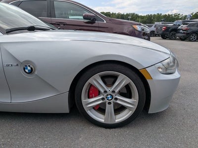 2008 BMW Z4 3.0si