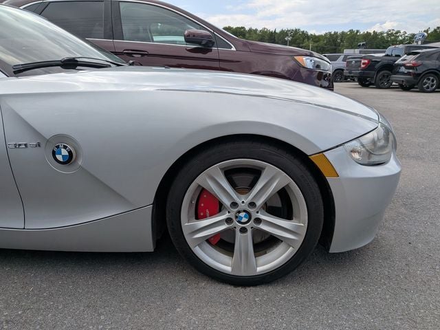 2008 BMW Z4 3.0si