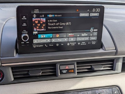 2023 Honda Pilot Touring 8 Seater