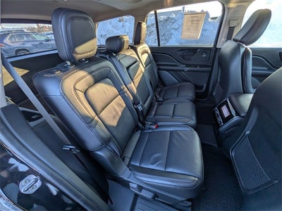 2024 Lincoln Aviator Reserve