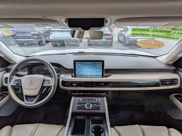 2023 Lincoln Aviator Reserve Premium
