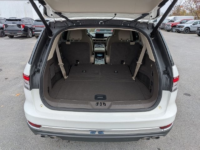 2023 Lincoln Aviator Reserve Premium
