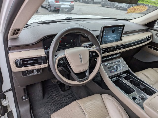 2023 Lincoln Aviator Reserve Premium