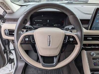 2023 Lincoln Aviator Reserve Premium