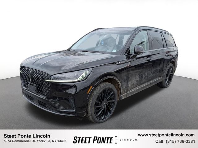 2025 Lincoln Aviator Reserve
