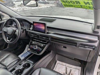 2021 Lincoln Corsair Standard